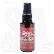 Tim Holtz Distress Spray Stain - LUMBERJACK PLAID